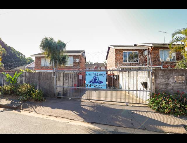 2 BEDROOM TOWNHOUSE FOR SALE IN MUSGRAVE